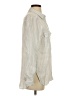 Primark Stripes Ivory Long Sleeve Blouse Size S - photo 4