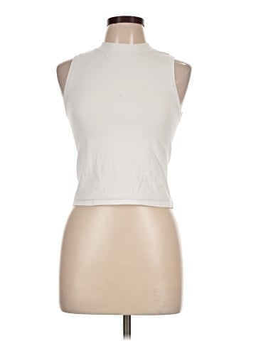 Yogalicious Sleeveless T-Shirt (view 1)