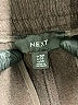 Next Brown Casual Pants Size 6 - photo 7