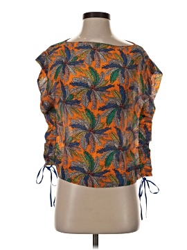 Emilio Pucci Sleeveless Silk Top