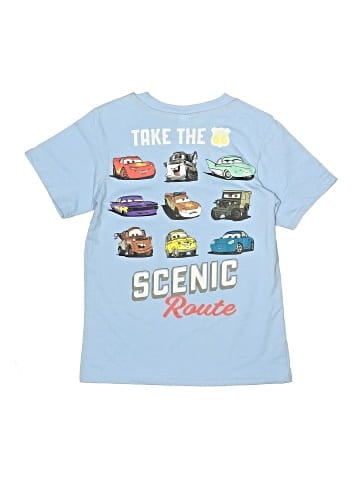 Disney Pixar Short Sleeve T-Shirt (view 2)