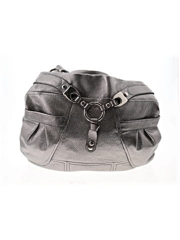 B Makowsky Leather Hobo (view 1)