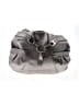 B Makowsky 100% Leather Gray Leather Hobo One size - photo 1