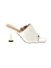 Assorted Brands White Sandals Size 7 - photo 1