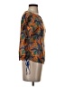 Emilio Pucci 100% Silk Orange Sleeveless Silk Top Size XS (estimated) - photo 4