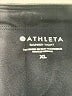 Athleta Solid Black Active Pants Size XL - photo 7