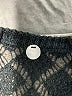 Margaret O'Leary 100% Linen Black Pullover Sweater Size M - photo 7