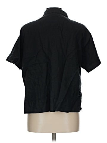 Quince Short Sleeve Blouse (view 2)