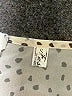 Fashion 100% Polyester Polka Dots Ivory Romper Size S - photo 4
