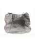 B Makowsky 100% Leather Gray Leather Hobo One size - photo 3