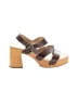 Shein Brown Sandals Size 11 - photo 1