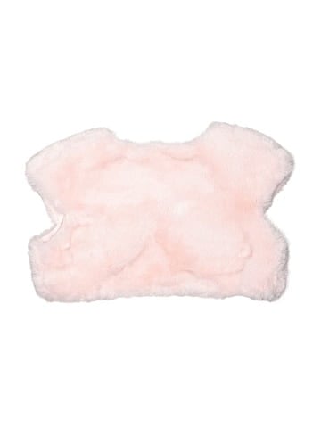 Jona Michelle Faux Fur Vest (view 2)