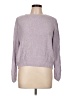 Only Purple Pullover Sweater Size L - photo 1