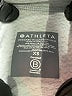 Athleta Silver Turtleneck Sweater Size XS - photo 7