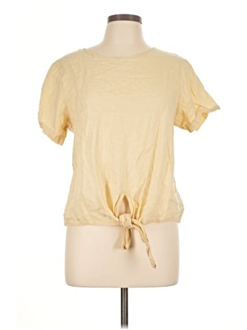 Rachel Zoe Short Sleeve Top (view 1)