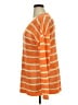Talbots 100% Cotton Orange Pullover Sweater Size XL - photo 5