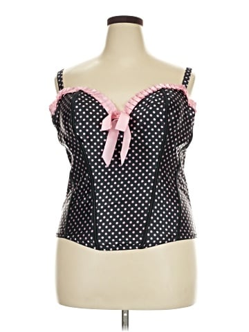 Cacique Sleeveless Blouse (view 1)