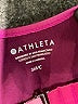 Athleta Pink Active Tank Size Med - Lg (36B) - photo 4