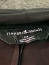 Norma Kamali Solid Black Cocktail Dress Size 16 - photo 7