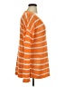 Talbots 100% Cotton Orange Pullover Sweater Size XL - photo 4