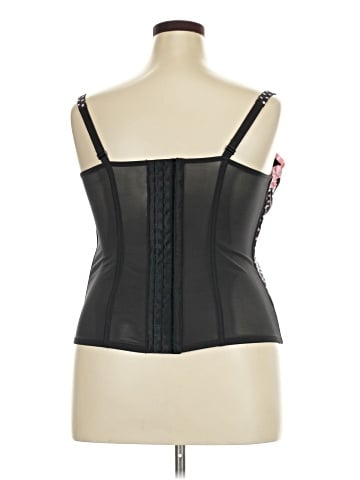 Cacique Sleeveless Blouse (view 2)