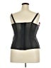 Cacique Black Sleeveless Blouse Size 22 - photo 2