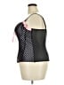 Cacique Black Sleeveless Blouse Size 22 - photo 5