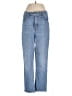 Madewell Blue Jeans Size 23 waist - photo 1