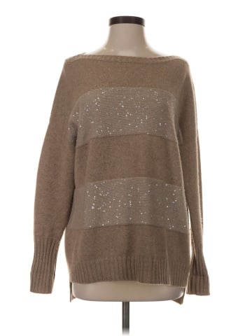 Brunello Cucinelli pullover sweater (view 1)