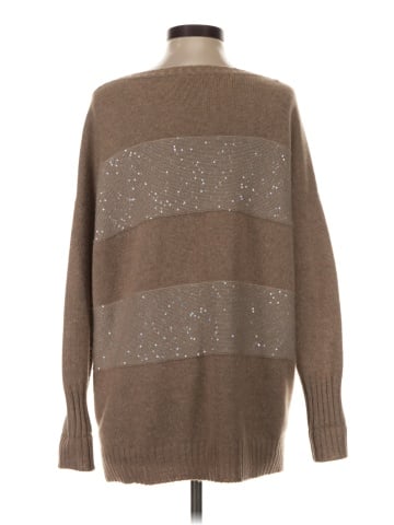Brunello Cucinelli pullover sweater (view 2)