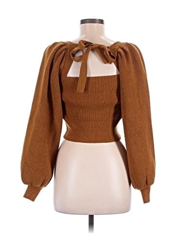 Minkpink Pullover Sweater (view 2)