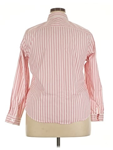 Coldwater Creek Long Sleeve Button-Down Shirt (view 2)
