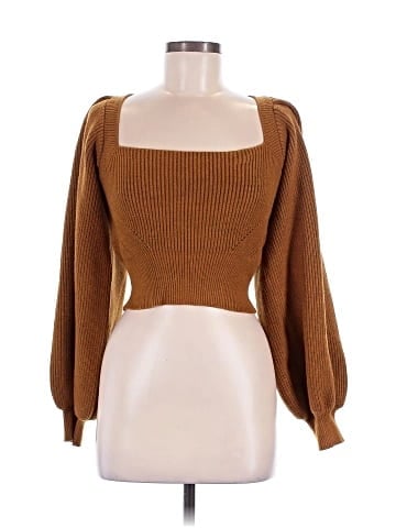 Minkpink Pullover Sweater (view 1)