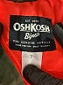 OshKosh B'gosh 100% Polyester Green Vest Size 7 - photo 3