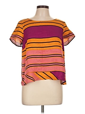 Maeve Short Sleeve Top (view 1)