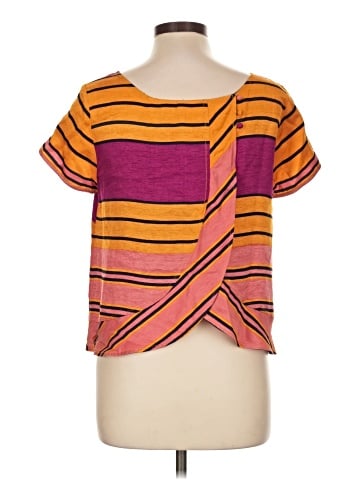 Maeve Short Sleeve Top (view 2)