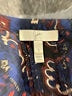 Joie 100% Silk Black Blouse Size S - photo 7