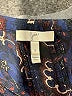 Joie 100% Silk Black Blouse Size S - photo 8
