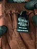Rewash 100% Rayon Solid Burgundy Casual Pants Size L - photo 8