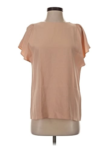 RED Valentino Short Sleeve Blouse (view 1)