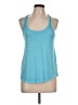 SO Blue Tank Top Size L - photo 1