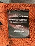 32 Degrees 100% Polyester Brown Coat Size M - photo 7