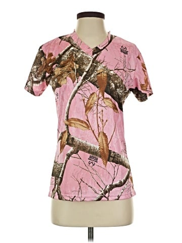 Realtree Short Sleeve T-Shirt (view 1)