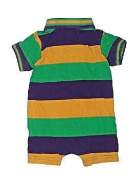 Lulu Bebe Short Sleeve Onesie (view 2)