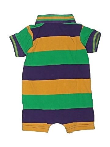 Lulu Bebe Short Sleeve Onesie (view 2)