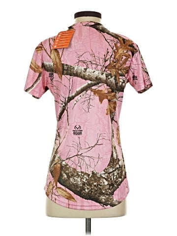 Realtree Short Sleeve T-Shirt (view 2)