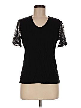 Carmen Carmen Marc Valvo Short Sleeve T-Shirt (view 1)