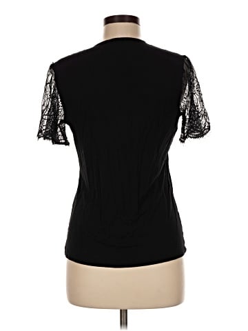 Carmen Carmen Marc Valvo Short Sleeve T-Shirt (view 2)