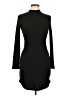 Almost Famous Black Cocktail Dress Size L - photo 1