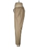 Chico's Solid Tan Khakis Size Lg (2) - photo 5